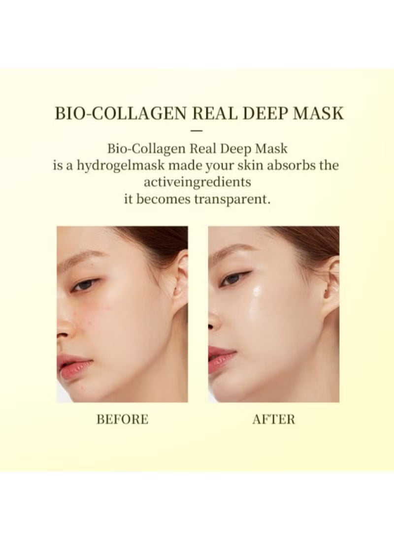 Bio-Collagen Mask