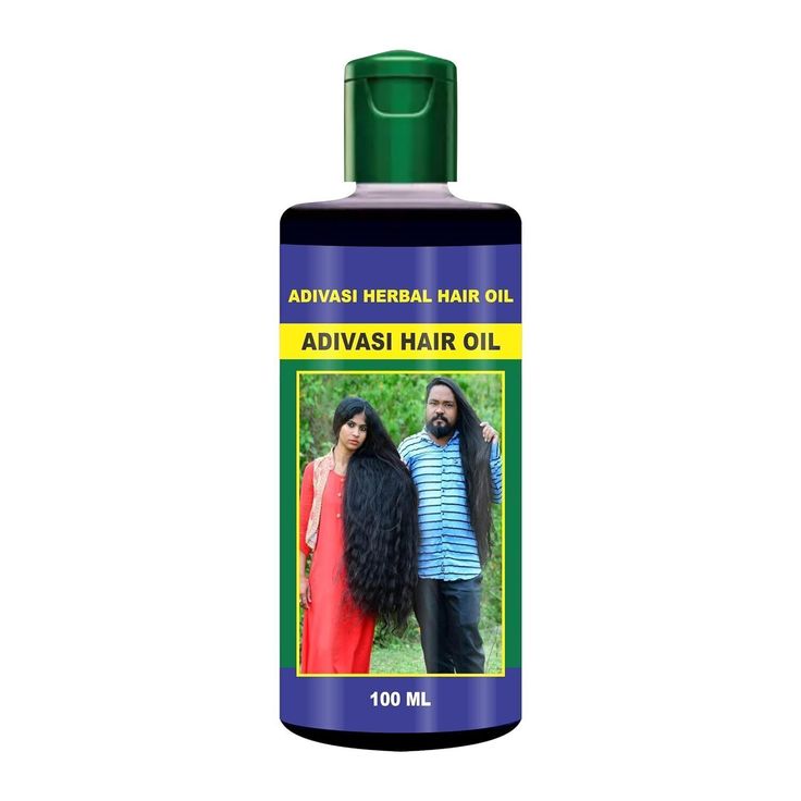 Adivasi Hair Oil