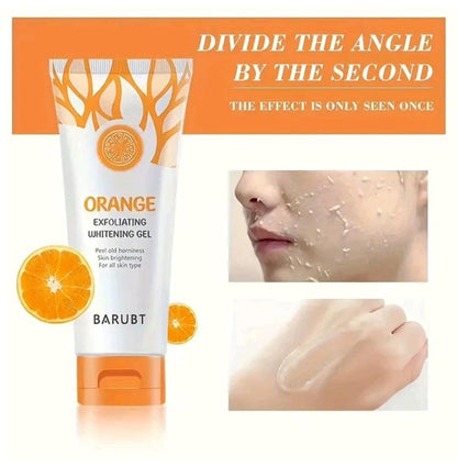 Orange Exfoliating Gel