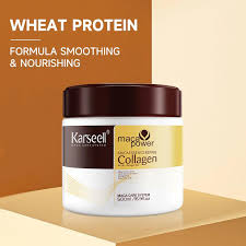 Collagen Hair Treatment