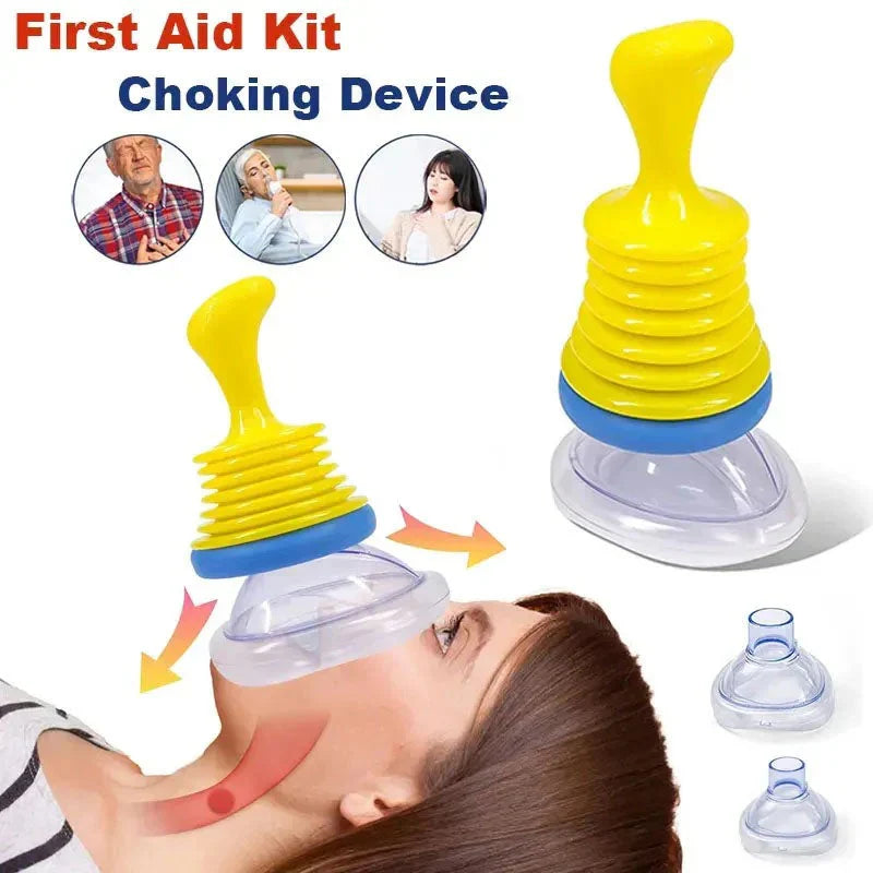 Emergency Choking Rescue