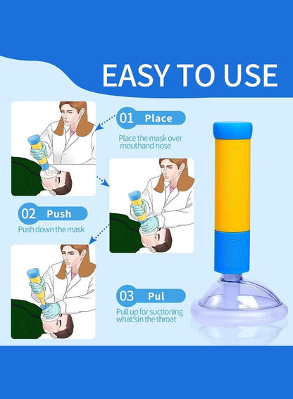 Emergency Choking Rescue