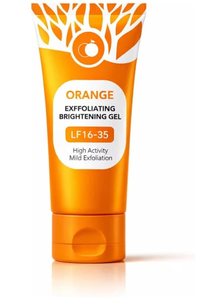 Orange Exfoliating Gel